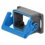 Корпус для разъемов hdc hygenic t-type/h ILME THIH 06 L (THIH06L)