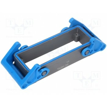 Корпус для разъемов hdc hygenic t-type/h ILME THIH 24