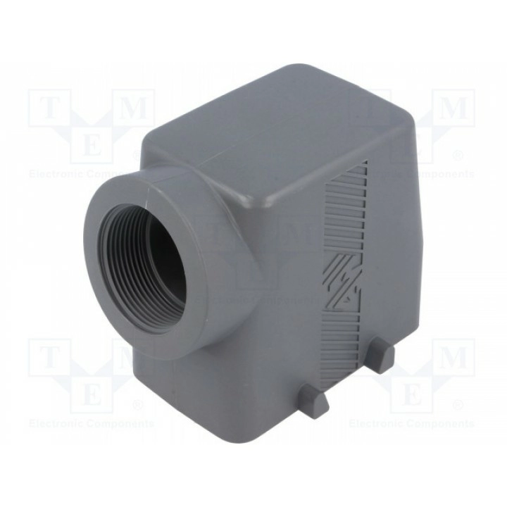 Корпус для разъемов hdc t-type ILME TMAO 10.32 (TMAO10.32)