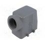 Корпус для разъемов hdc t-type ILME TMAO 10.32 (TMAO10.32)