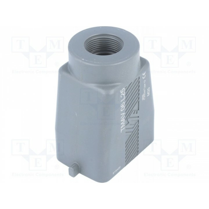 Корпус для разъемов hdc t-type ILME TMAV 06 L25 (TMAV06L25)