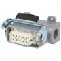 Разъем прямоугольный гнездо LAPP KABEL EPIC KIT H-A 10 BS SGR-LB M20 (75009628)