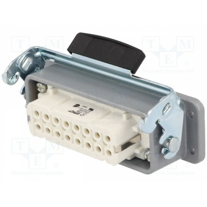 Разъем прямоугольный гнездо LAPP KABEL EPIC KIT H-A 16 BS AG (75009632)
