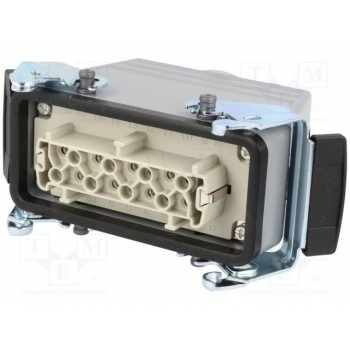 Разъем прямоугольный вилка LAPP KABEL EPIC KIT H-BE 16 BS TBF M25