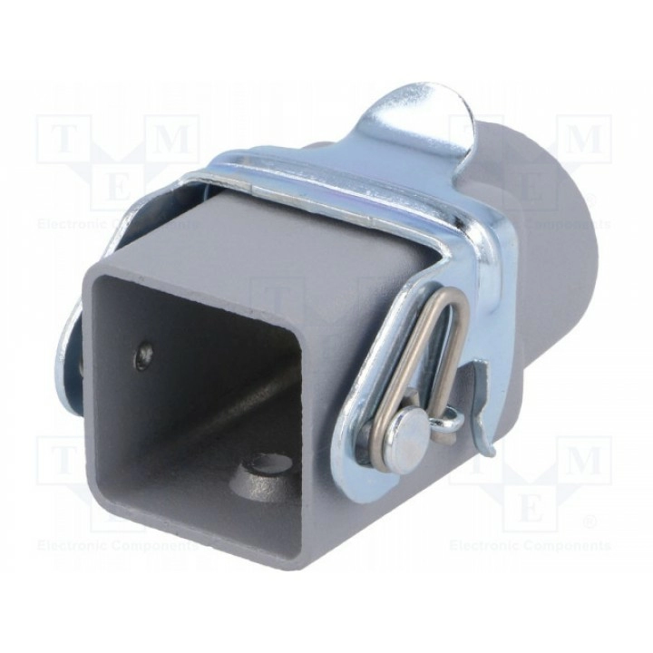 Корпус для разъемов hdc hts TE Connectivity 1-1102112-2 (HTS-1-1102112-2)