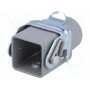 Корпус для разъемов hdc hts TE Connectivity 1-1102112-2 (HTS-1-1102112-2)