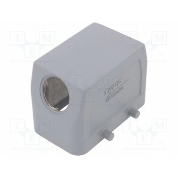 Корпус для разъемов hdc hts TE Connectivity 1-1102261-6