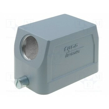 Корпус для разъемов hdc hts TE Connectivity 1-1102261-7