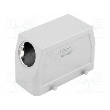 Корпус для разъемов hdc hts TE Connectivity 1-1102292-6
