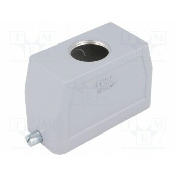 Корпус для разъемов hdc hts TE Connectivity 1-1102295-7