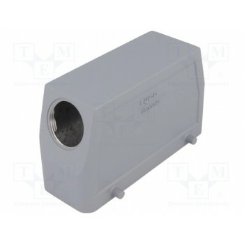Корпус для разъемов hdc hts TE Connectivity 1-1102316-6
