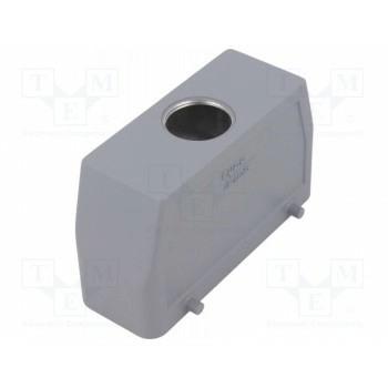 Корпус для разъемов hdc hts TE Connectivity 1-1102325-6