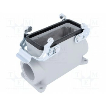 Корпус для разъемов hdc hts TE Connectivity 1-1102579-1