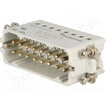 Разъем hts "папа" TE Connectivity 1-1103416-1
