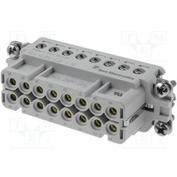 Разъем hts "мама" TE Connectivity 1-1103417-1
