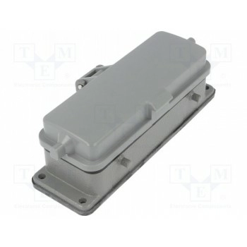 Корпус для разъемов hdc hdc TE Connectivity H24B-AD-BO