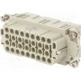 Разъем hdc "мама" TE Connectivity HEE-032-F (T2050322201-000)