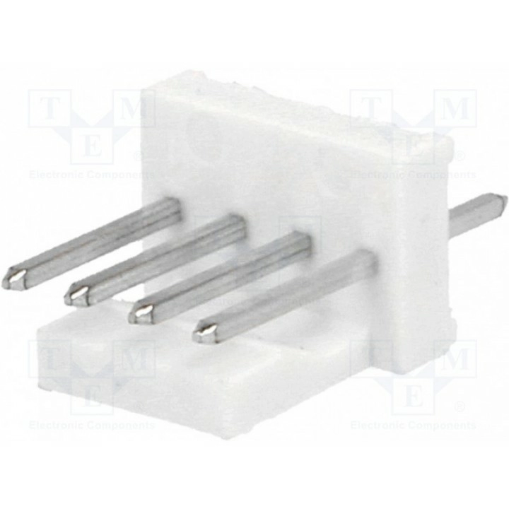 Гнездо провод-плата PANCON MLSS100-4-D (MLSS100-4-D)