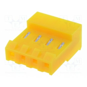 Вилка провод-плата ADAM TECH MTD-B-04-B-2