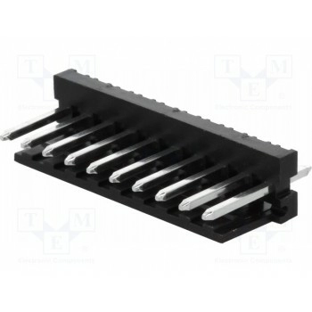Гнездо провод-плата PANCON MTSS156-10-C