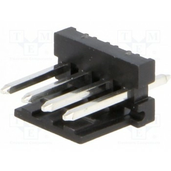 Гнездо провод-плата PANCON MTSS156-4-D