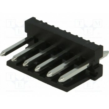 Гнездо провод-плата PANCON MTSS156-6-C