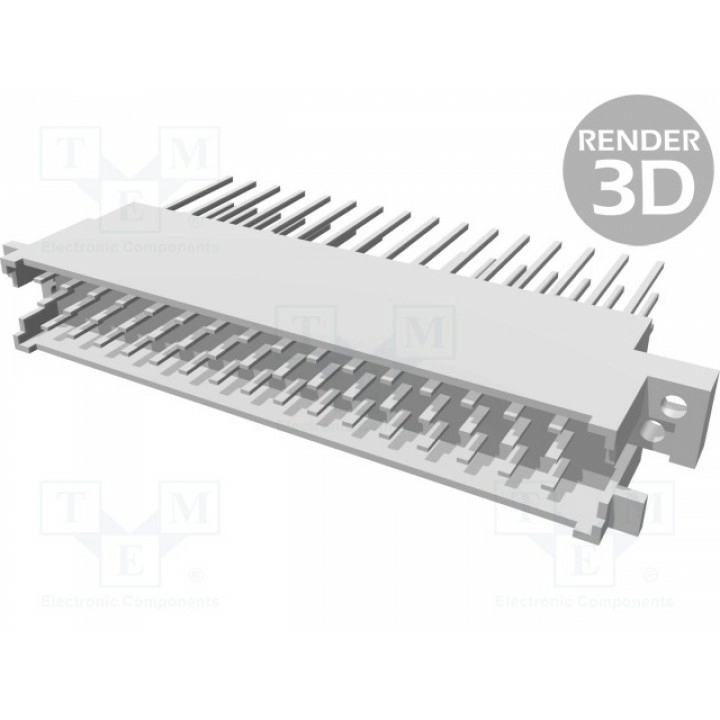 Гнездо din 41612 HARTING 09060482903 (09060482903)