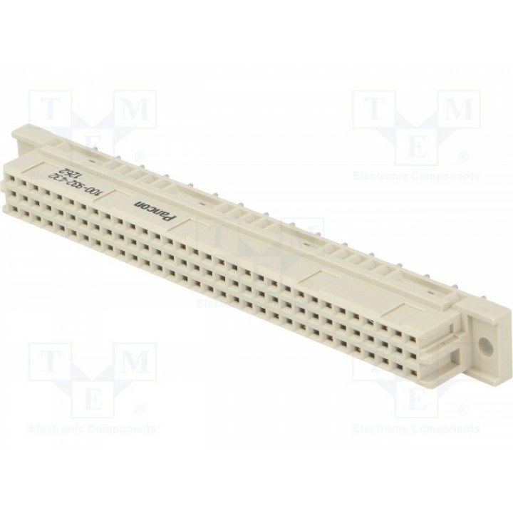 Гнездо din 41612 PANCON 100-932-432 (100-932-432)