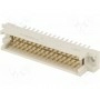 Гнездо din 41612 TE Connectivity 3-1393659-9 (3-1393659-9)