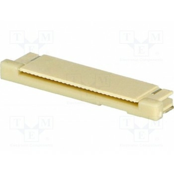 Разъем ffc (fpc) горизонтальный TE Connectivity 2-1734839-9