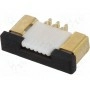 Разъем ffc (fpc) вертикальный JOINT TECH F0500WV-S-06PNLNG1G00L (F0500WV-S-06P)
