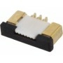 Разъем ffc (fpc) вертикальный JOINT TECH F0500WV-S-06PNLNG1G00L (F0500WV-S-06P)