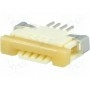 Разъем ffc (fpc) горизонтальный MOLEX 52207-0433 (MX-52207-0433)