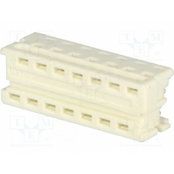 Вилка провод-плата MOLEX 90327-0314