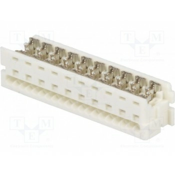 Вилка провод-плата MOLEX 90327-0320