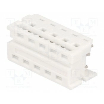 Вилка провод-плата MOLEX 90327-3310