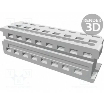 Вилка провод-плата MOLEX 90327-3316