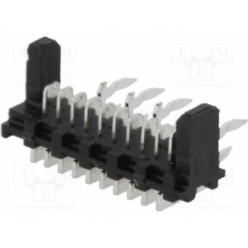 Гнездо провод-плата MOLEX 90800-0010