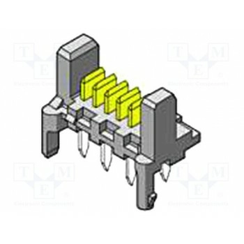 Гнездо провод-плата MOLEX 90814-0026
