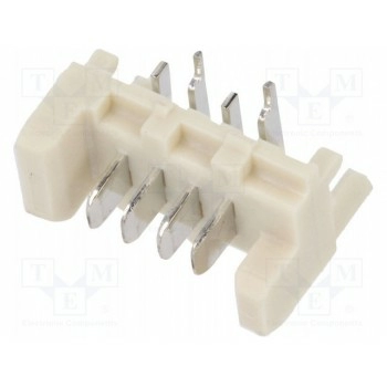Гнездо провод-плата MOLEX 90814-0804