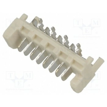 Гнездо провод-плата MOLEX 90814-0808