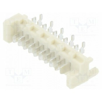 Гнездо провод-плата MOLEX 90814-0810