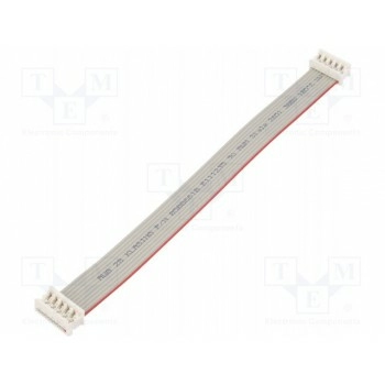 Шлейф с разъемами pin 10 MOLEX 92315-1015
