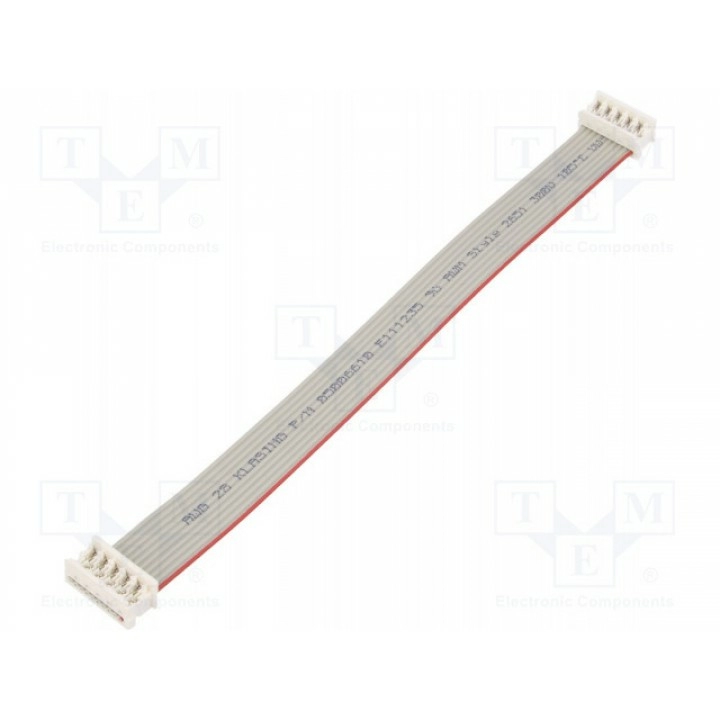Шлейф с разъемами pin 10 MOLEX 92315-1015 (MX-92315-1015)