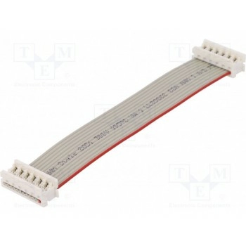 Шлейф с разъемами pin 12 MOLEX 92315-1210