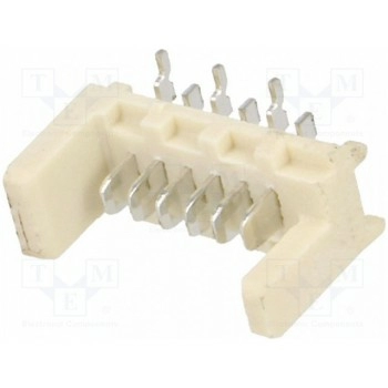 Гнездо провод-плата MOLEX 93405-0506