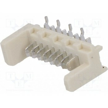 Гнездо провод-плата MOLEX 93405-0508