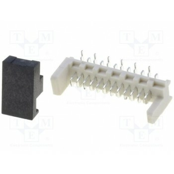 Гнездо провод-плата MOLEX 93405-0512