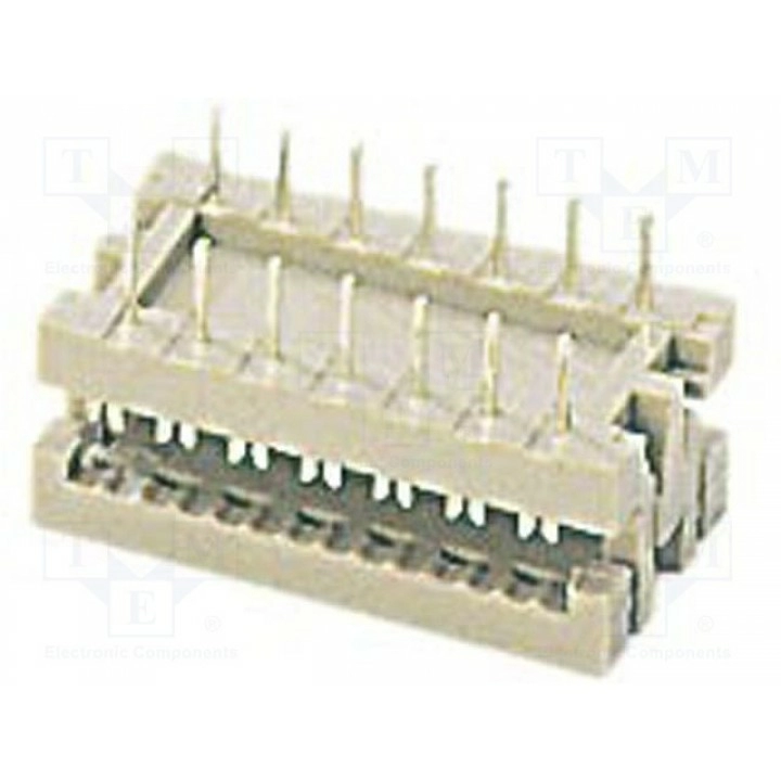 Переходной разъем pin 14 HARTING 09181149622 (09181149622)