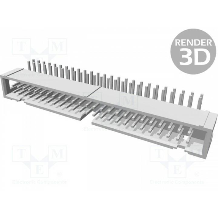 Гнездо idc HARTING 09185506323 (09185506323)